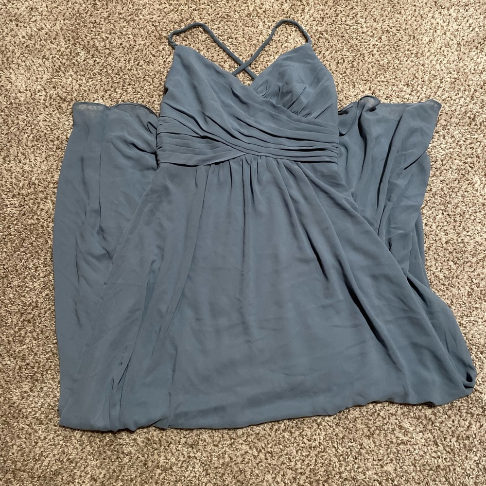 Levkoff Bridesmaid dress. Size 2.